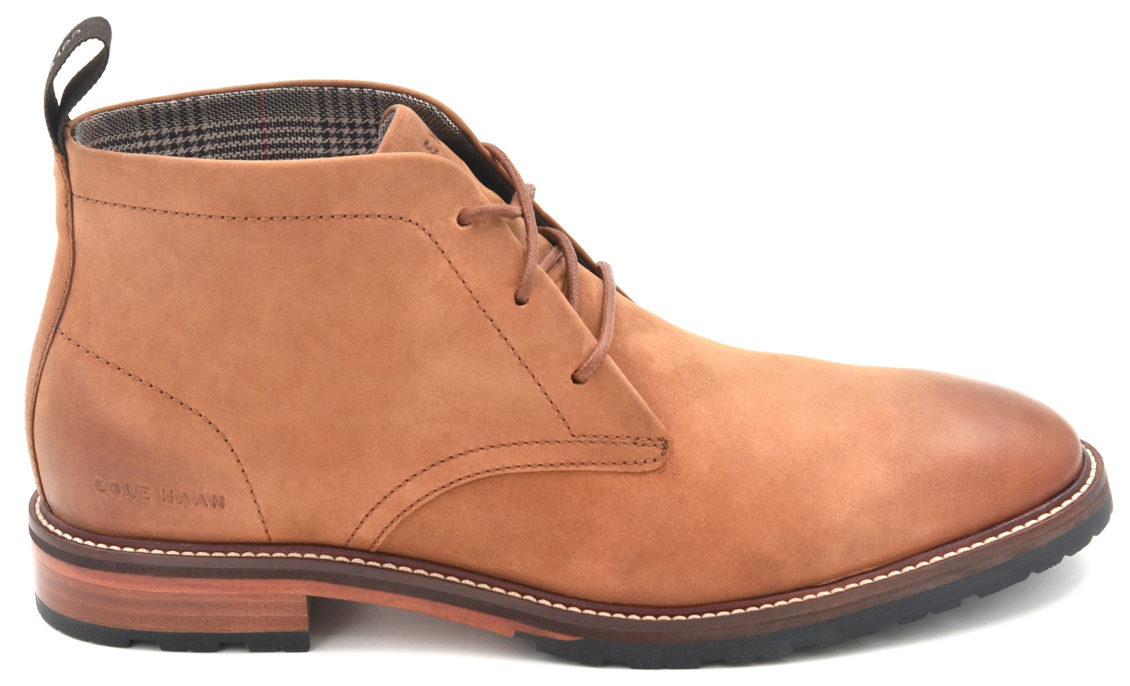 Cole Haan Men’s Berkshire Lug Chukka Boots C37588