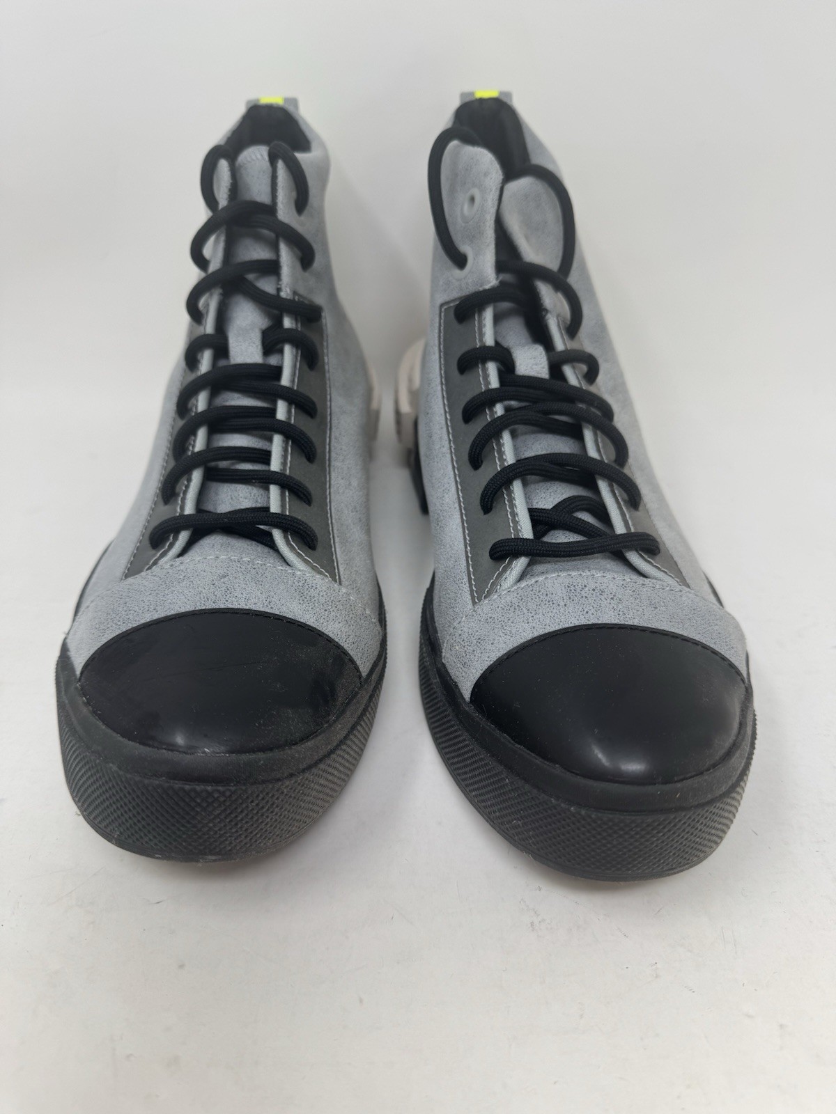 Size 7.5 – Converse All Star Disrupt CX High Ash Stone