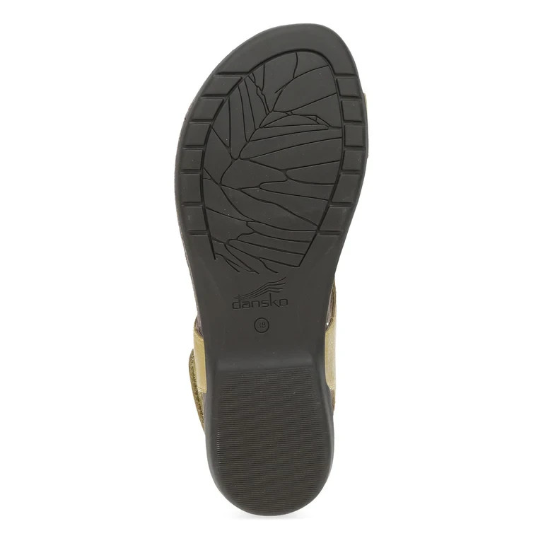 Dansko Reece Lemonade Leather