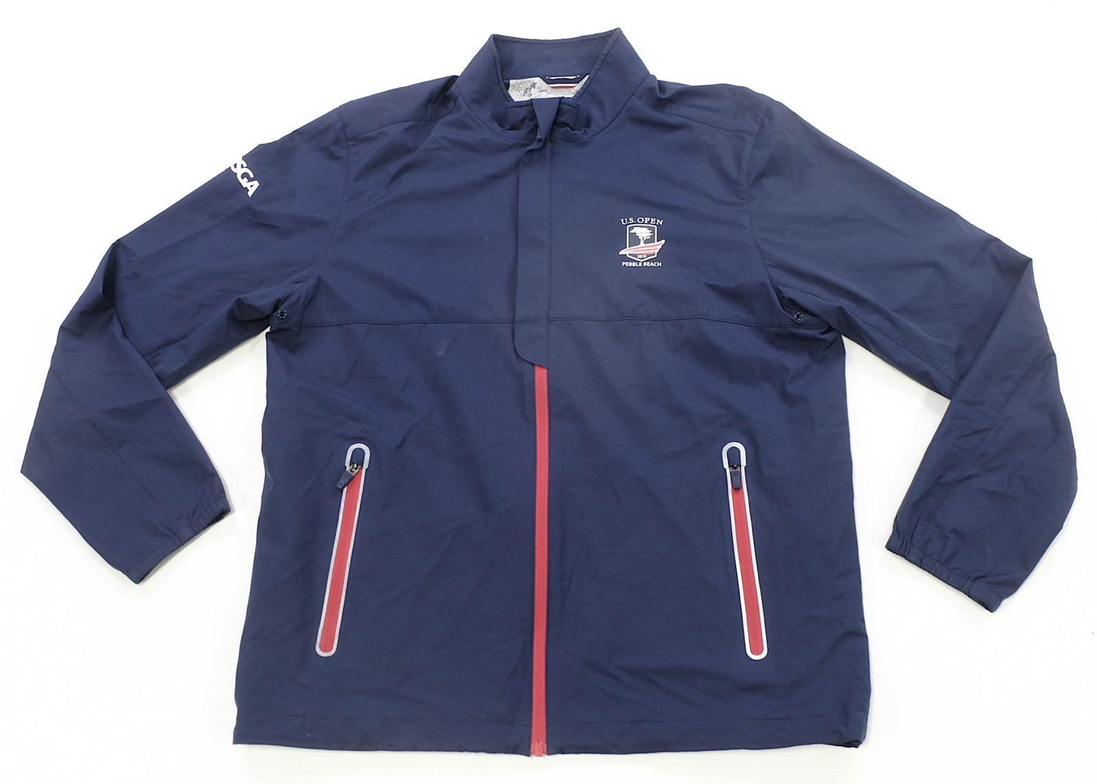 Rare VTG POLO RALPH LAUREN U.S. Open 2019 Pebble Beach USGA Golf Jacket 2010s M
