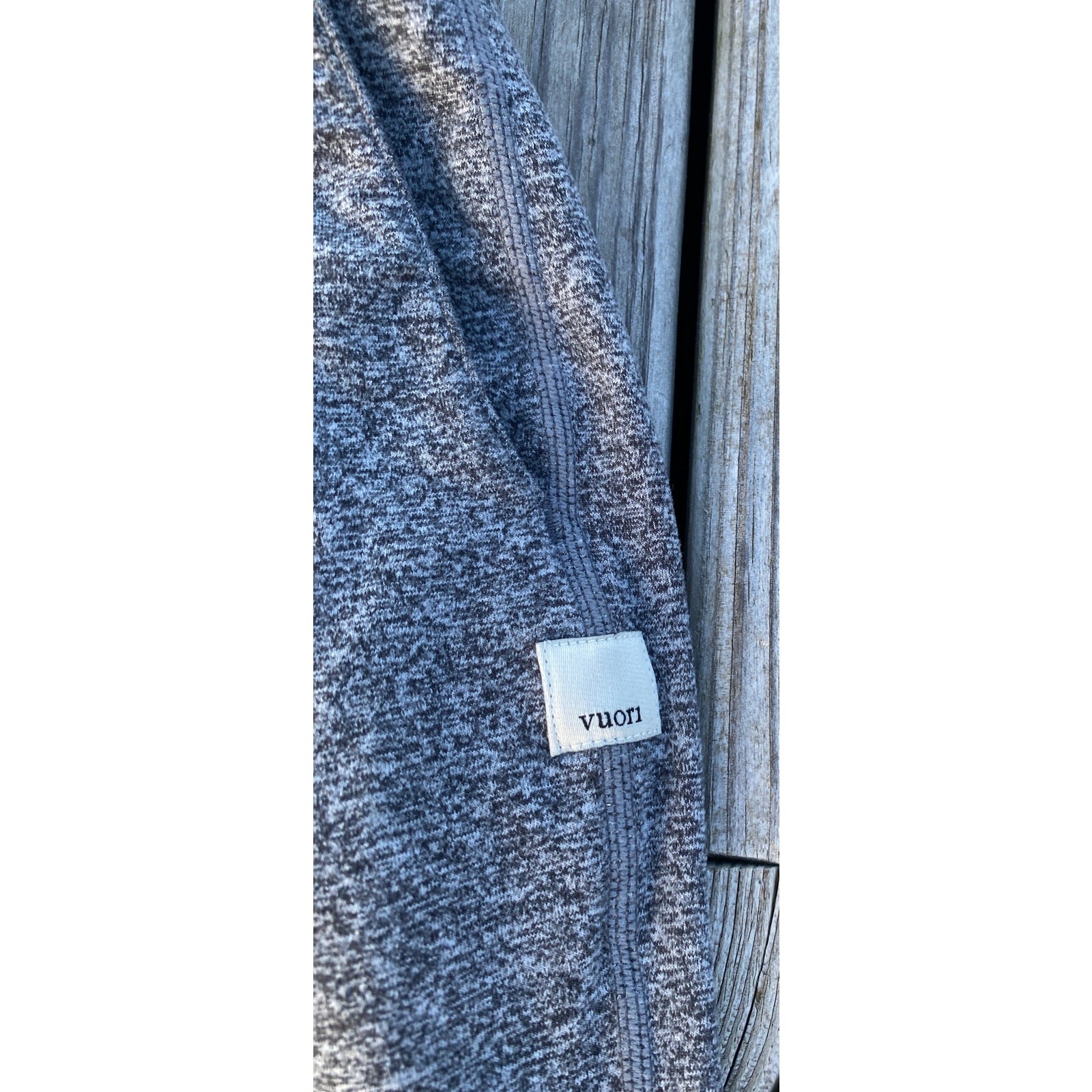 Vuori Women’s Joggers – Gray – Size XL