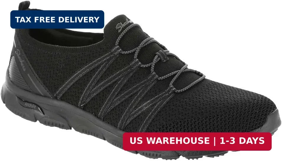 Skechers Women’s Arch Fit Sunny – Creative Pass