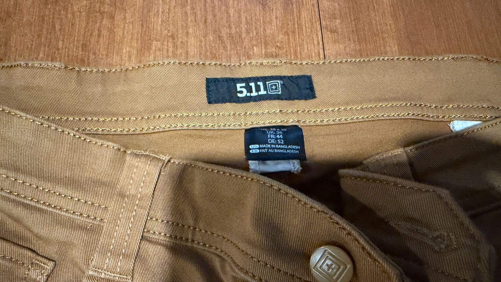5.11 pants men 36×30