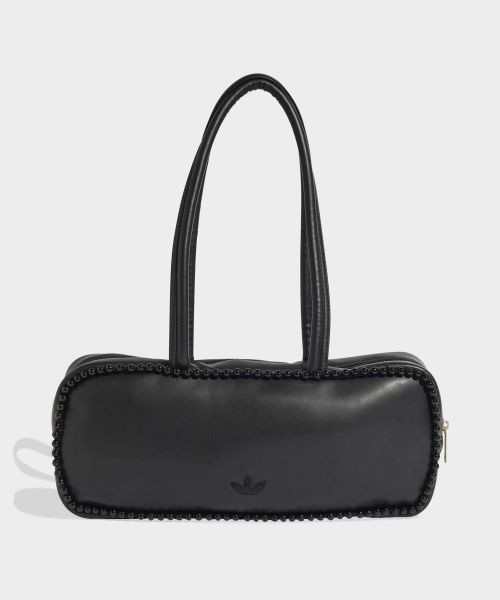 Adidas Airliner Elongated Bead Bag – Black / KE4769 / Expedited Shipping