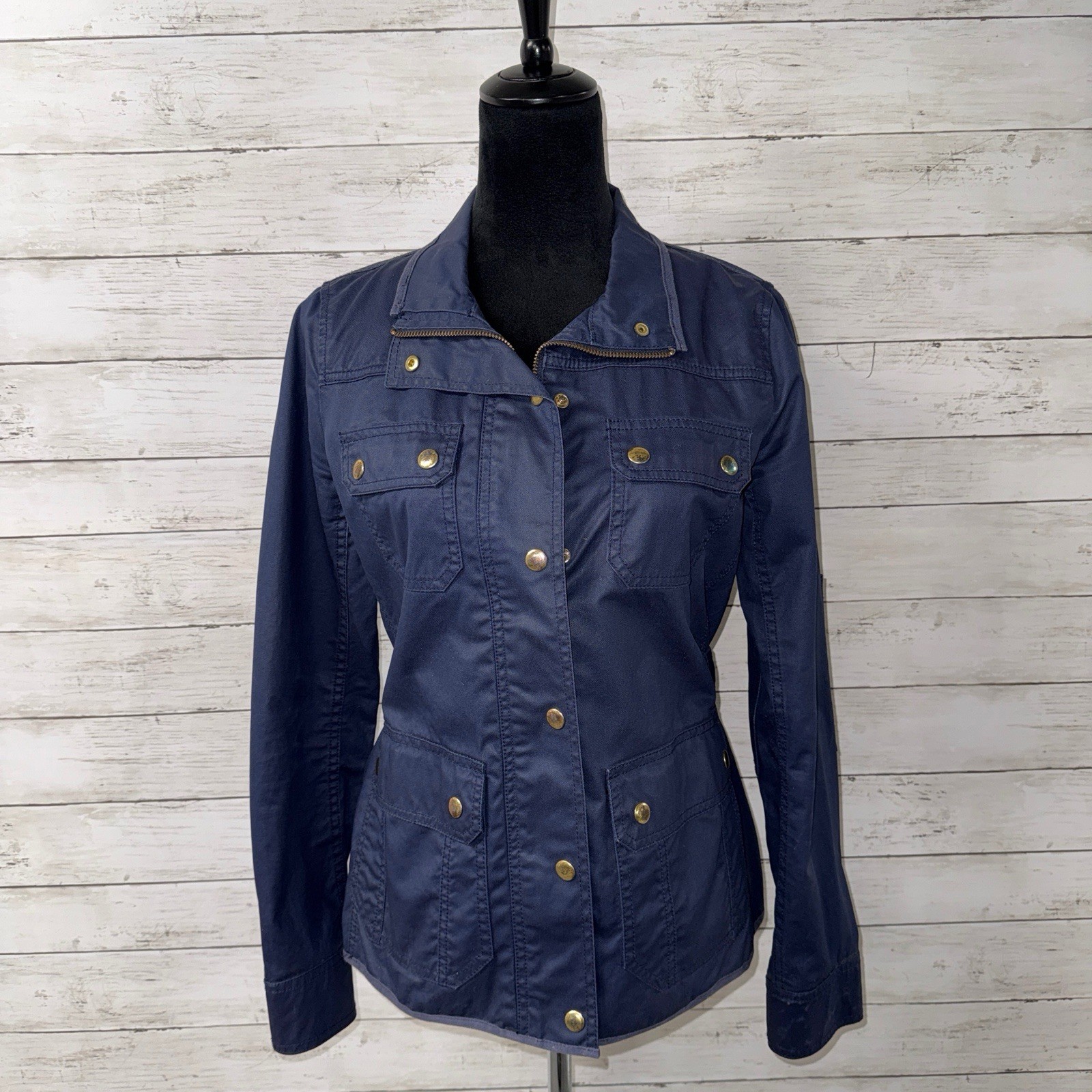 J. Crew Downtown Field Jacket