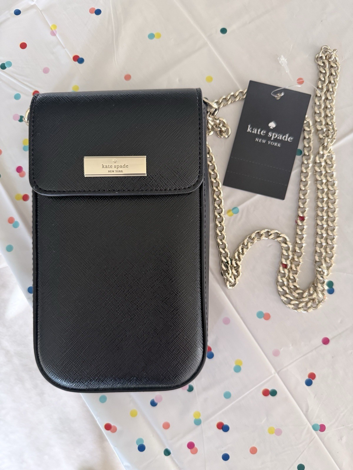 Kate Spade Crossbody Black BNWT