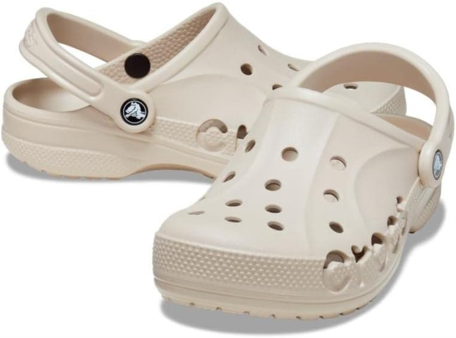 Crocs Unisex Men’s and Women’s Classic Clog Tan 8 Women 6 Men
