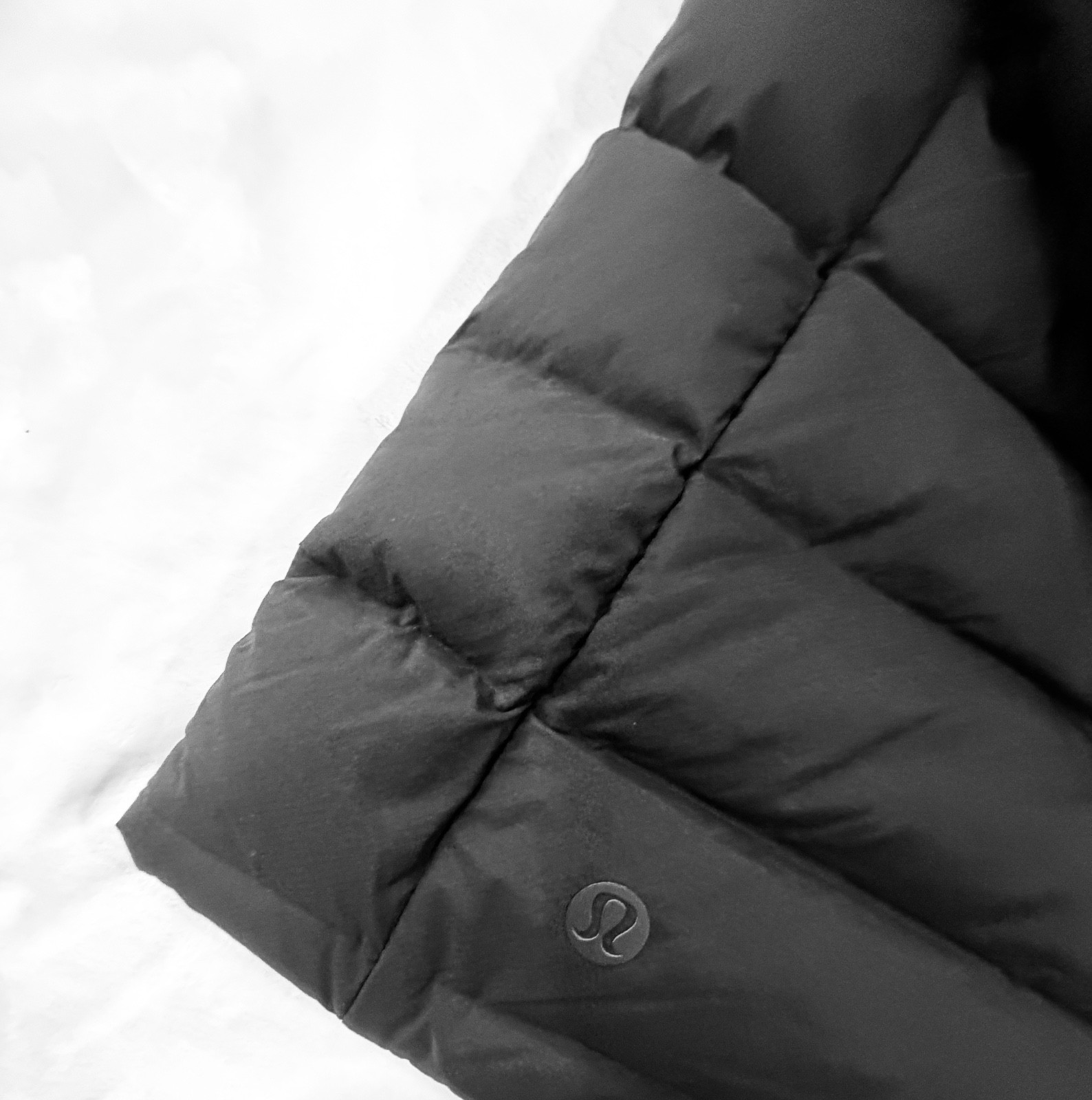 Lululemon Navigation Hoodie 700 Fill Down Puffer Jacket Men’s L