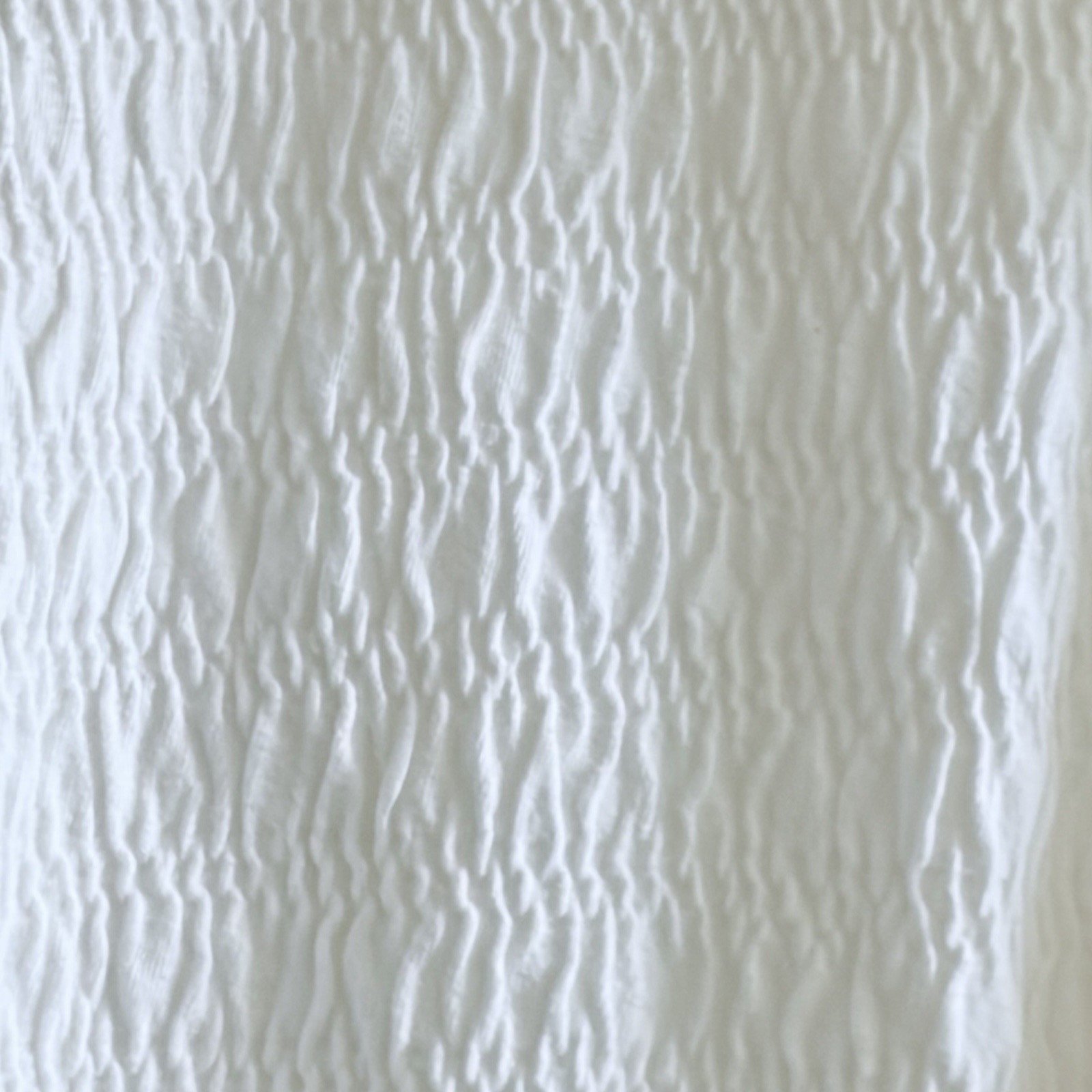 Christopher & Banks White Solid Seersucker Textured Round Neck Flutter Top XL