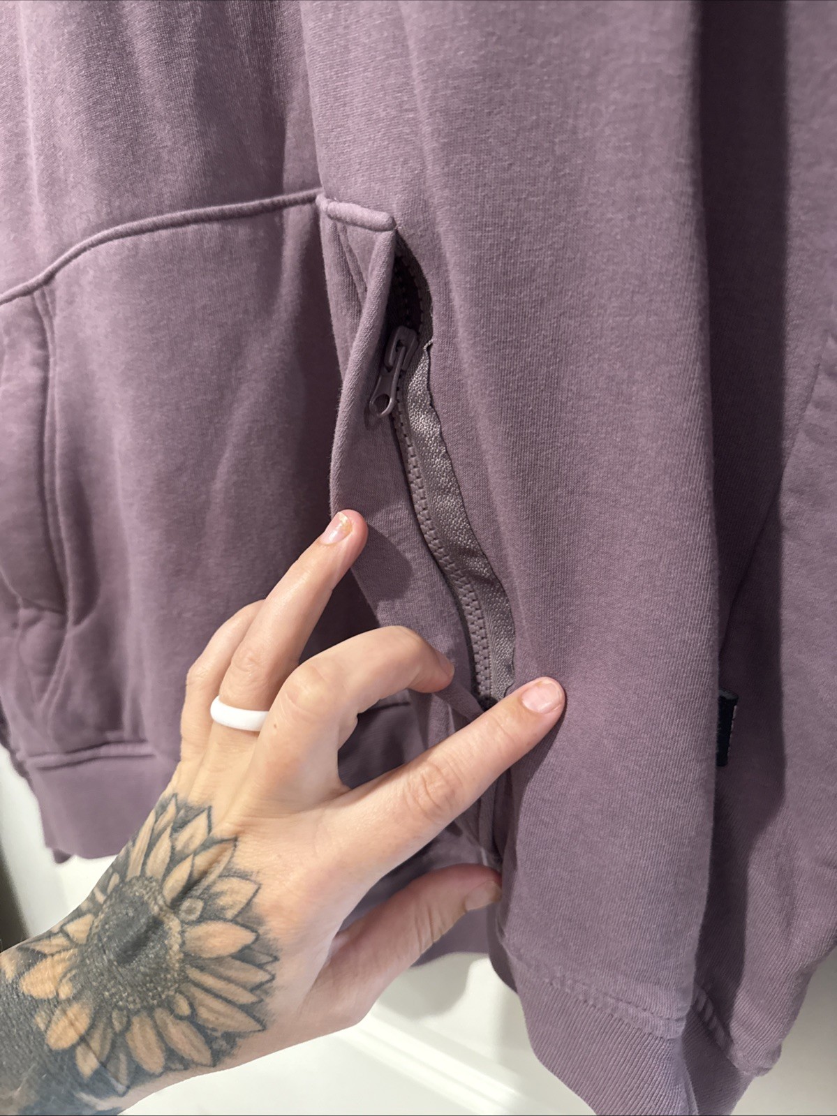 Dirty Hands Clean Money Hoodie