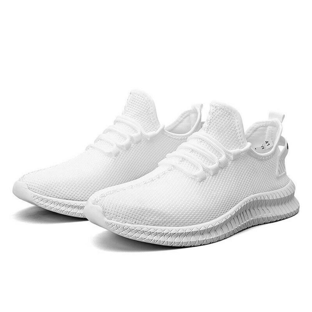 Running Shoes Sneakers Casual Men’s Outdoor Athletic Jogging Sports Tennis Gym