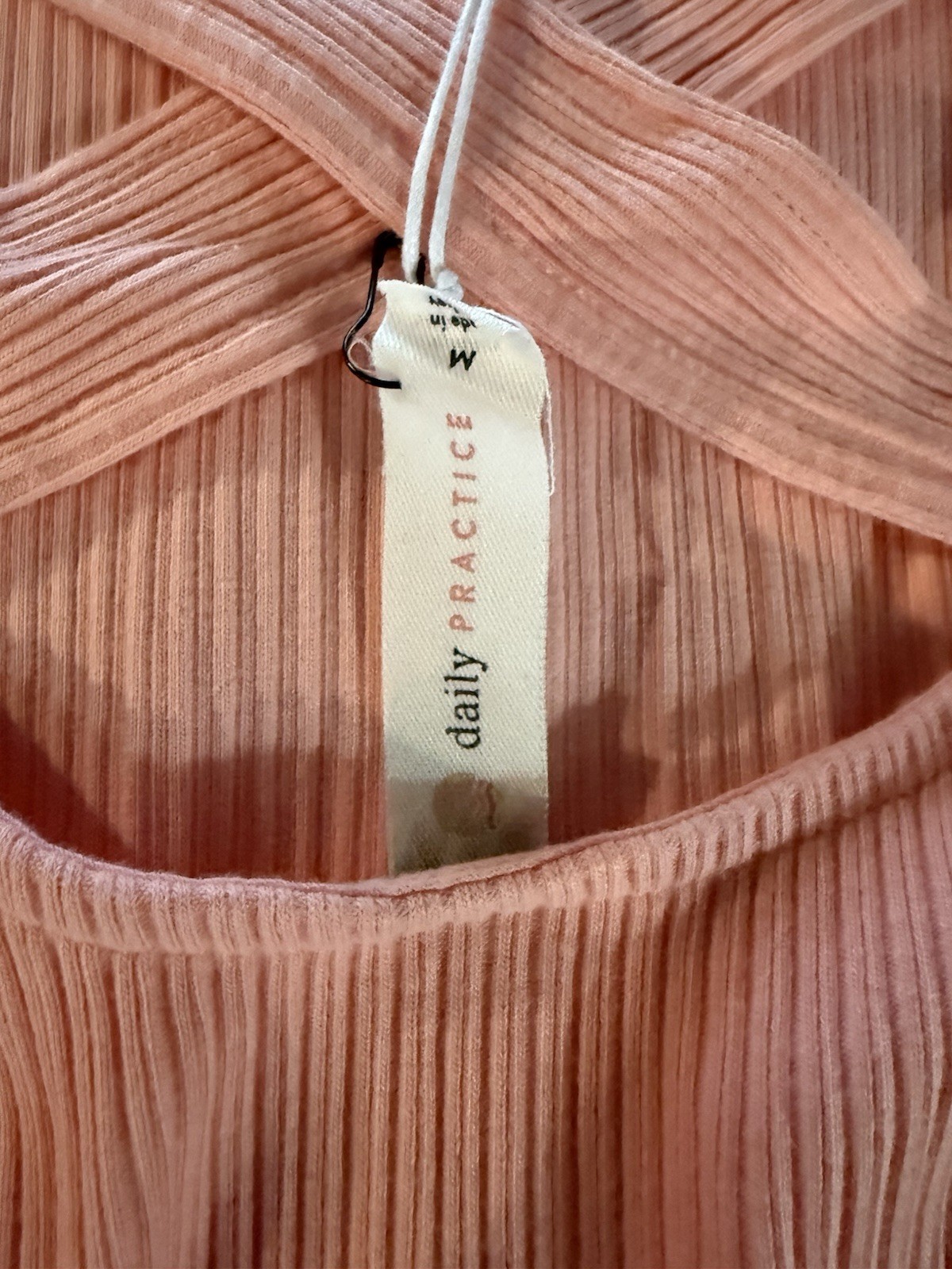 Anthropologie Women’s Dress, Pink Rose, Size Med, NWT