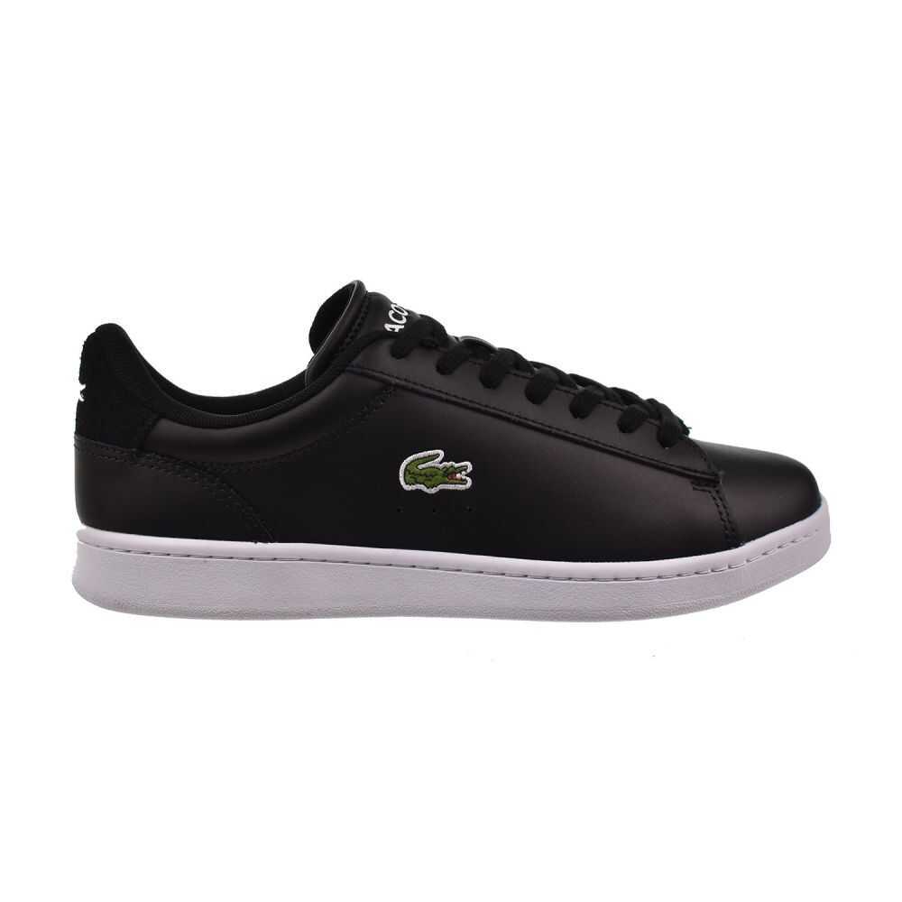 Lacoste Carnaby Set 224 1 SMA Men’s Shoes Black/White 748SMA0011-312