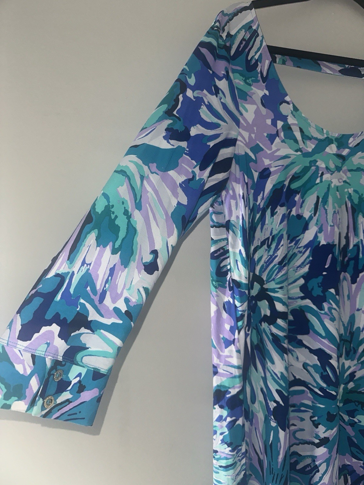 Never Wore! Lilly Pulitzer Emma Cotton Dress Women’s XL