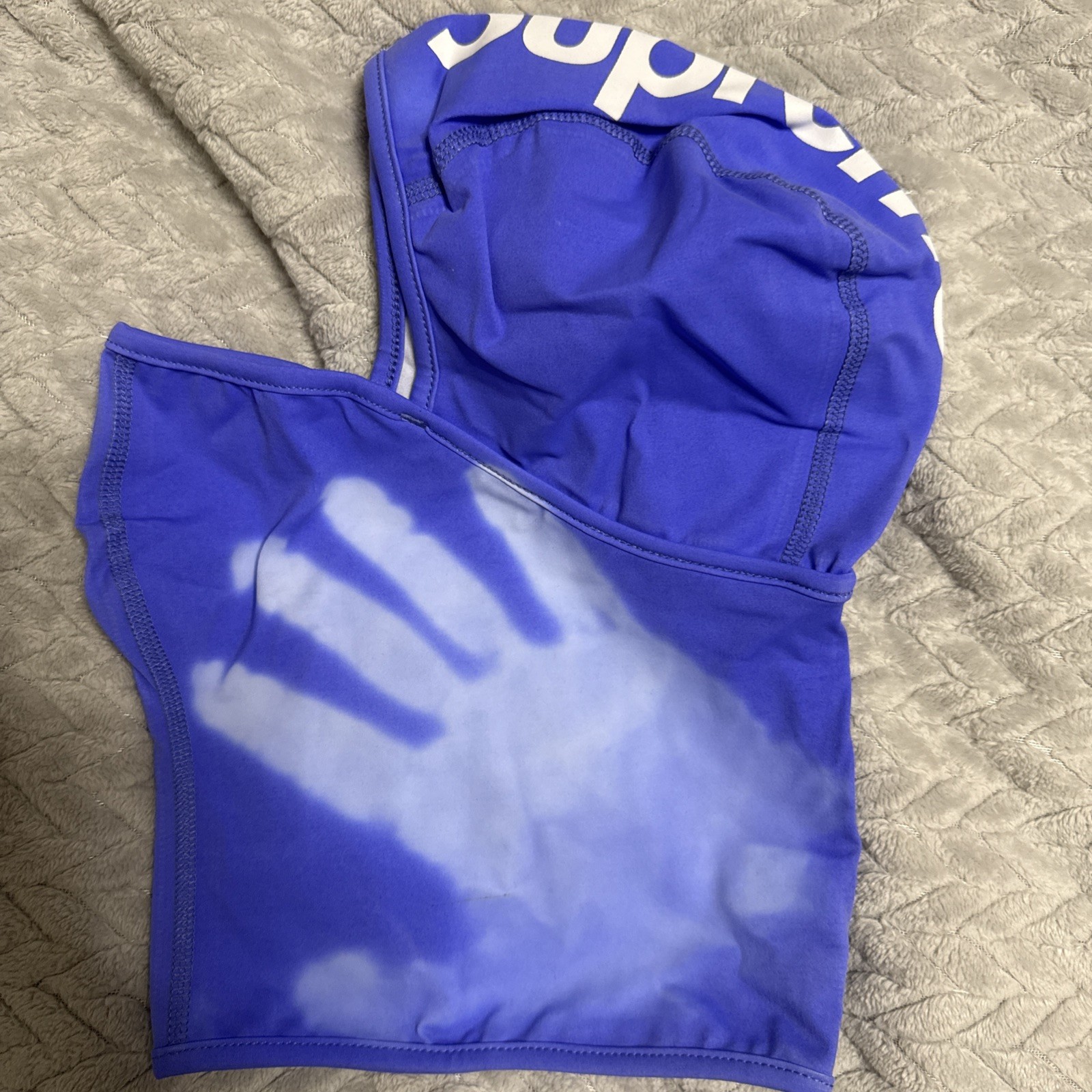 Supreme Heat Reactive Balaclava Royal Blue