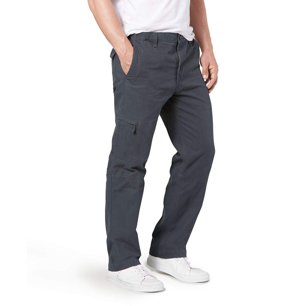 Dockers Men’s Classic Fit Comfort Cargo Pants