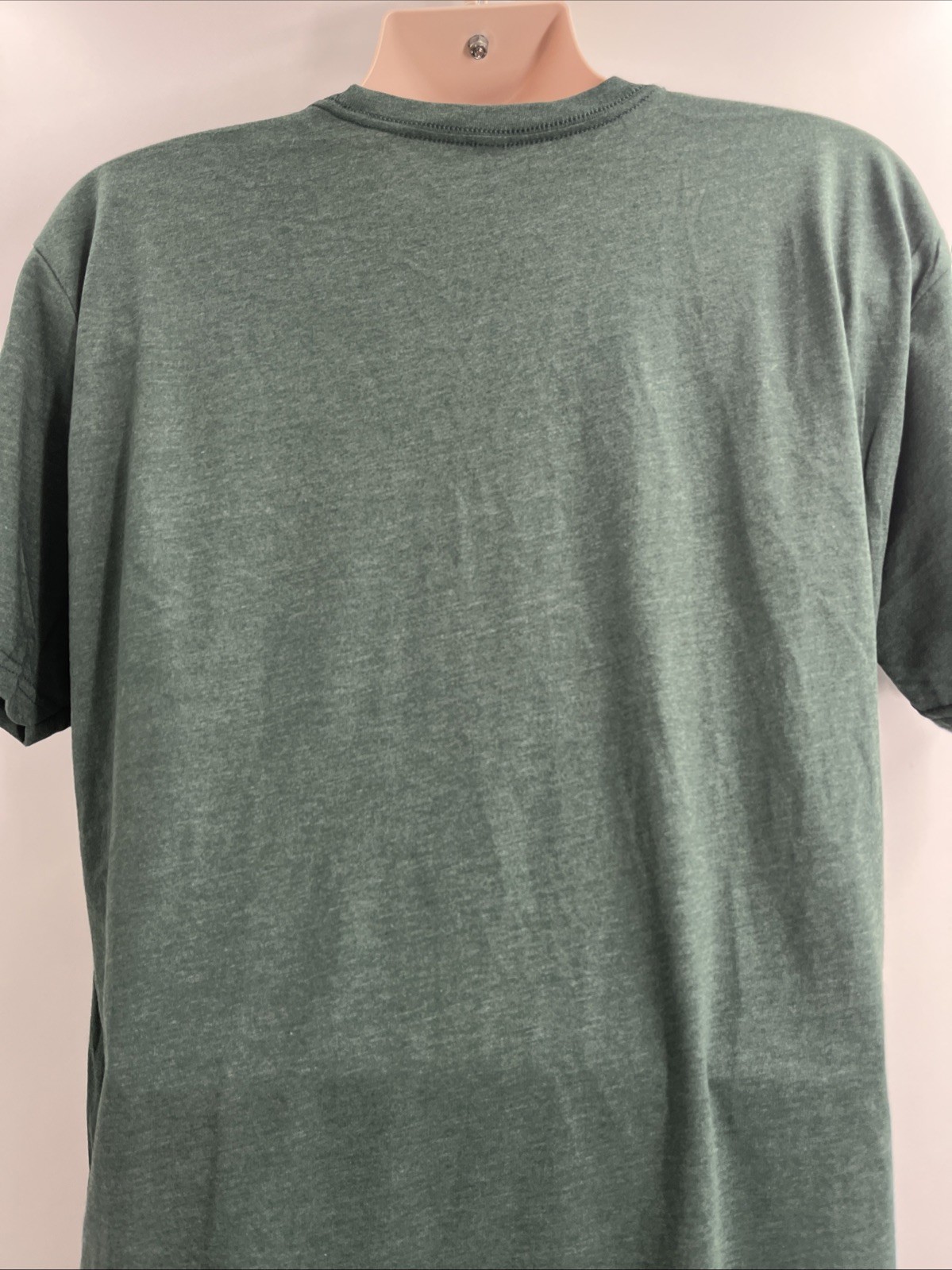 Next Level Apperal 3600 Unisex Crew Neck Royal Pine Green Cotton T-Shirt Size XL