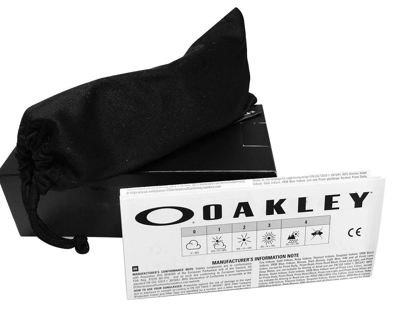 NEW Oakley Drop Point Sunglasses OO9367-0160 Matte Black Frame W/ Grey Lens