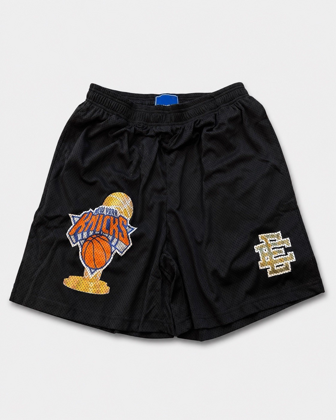 Eric Emanuel EE New York Knicks Champ NBA Size Medium 🚀