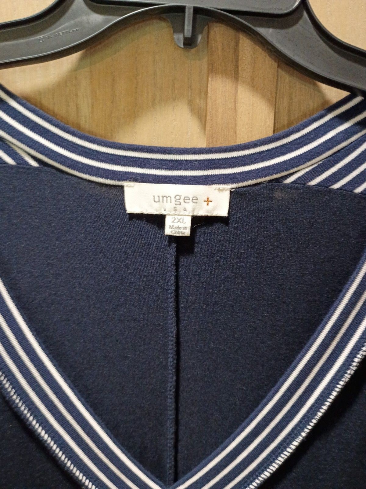 Umgee 2xl top