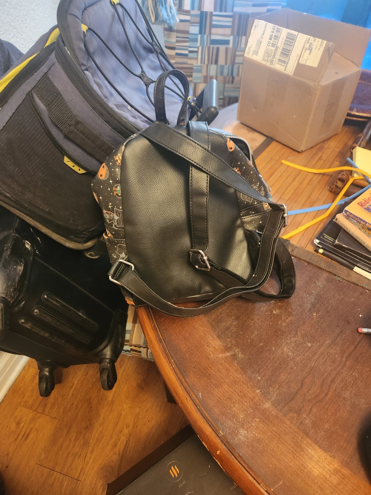 STAR WARS Disney+ Funko Pop Mini Backpack