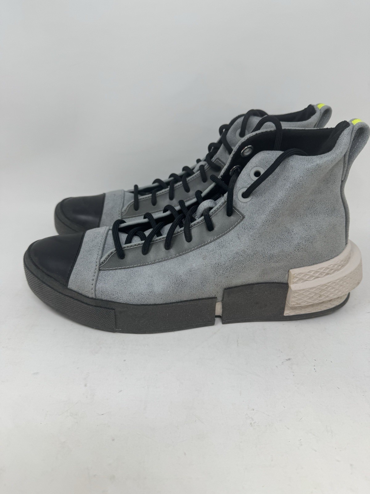 Size 7.5 – Converse All Star Disrupt CX High Ash Stone