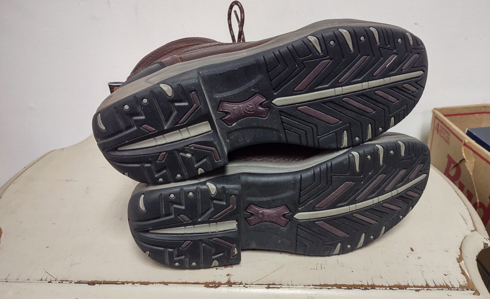 Ariat Terrain Endurance Cordovan Hiking Boot 10004138(7063) Women’s Size 10B