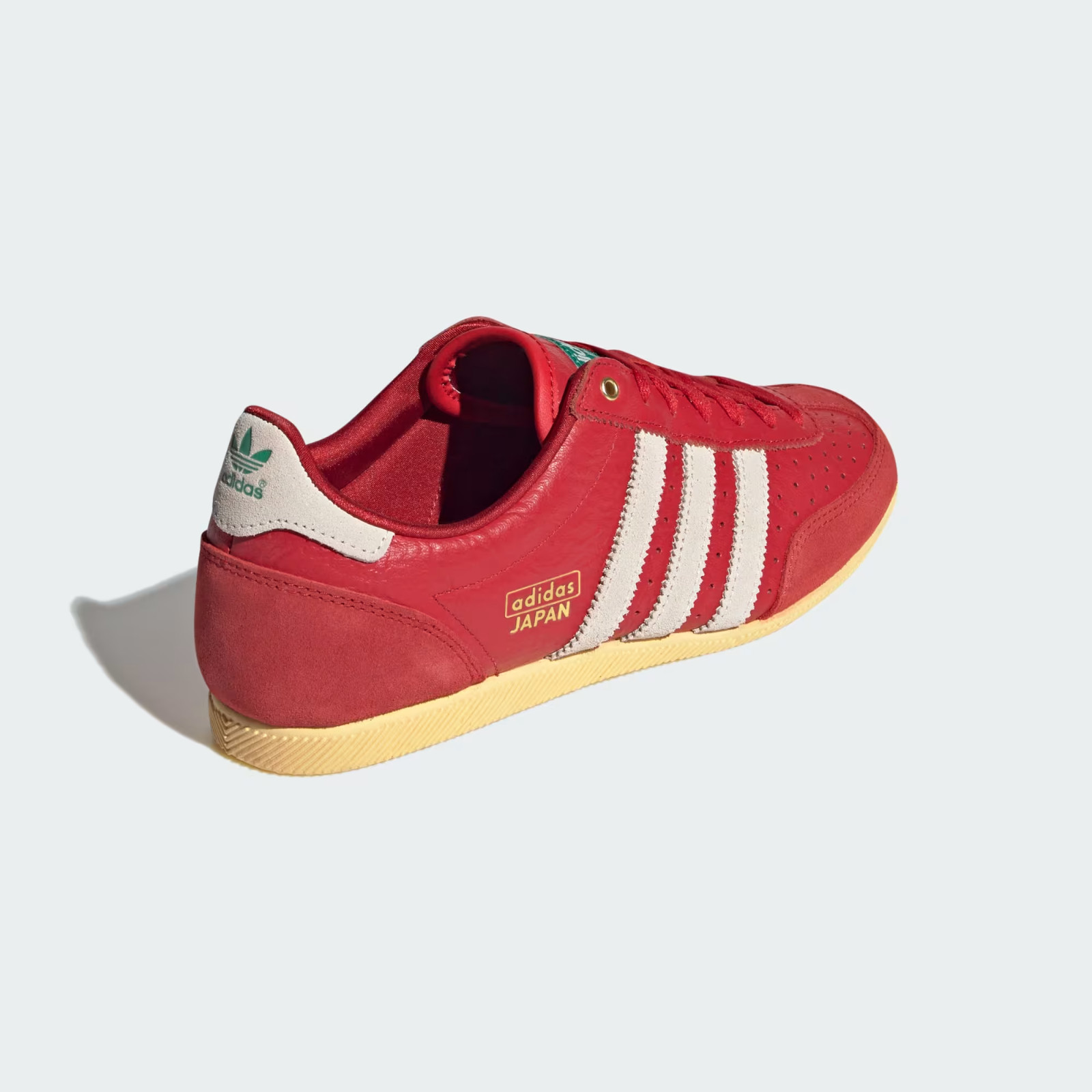 Adidas Japan Better Scarlet Off White Red IG4507 Brand New Women’s Size