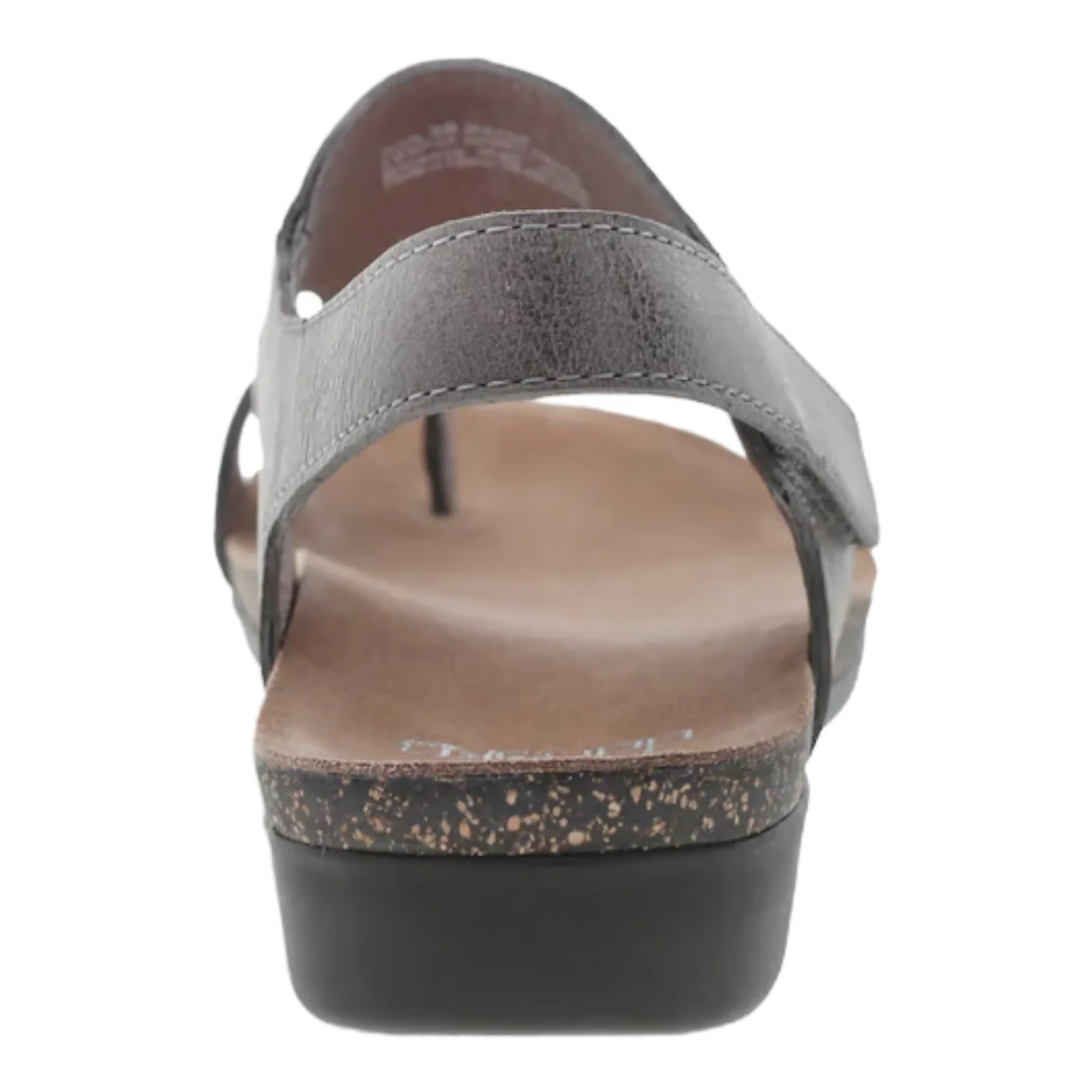 Dansko Reece Stone Waxy Women’s Comfort Sandal – EU 42