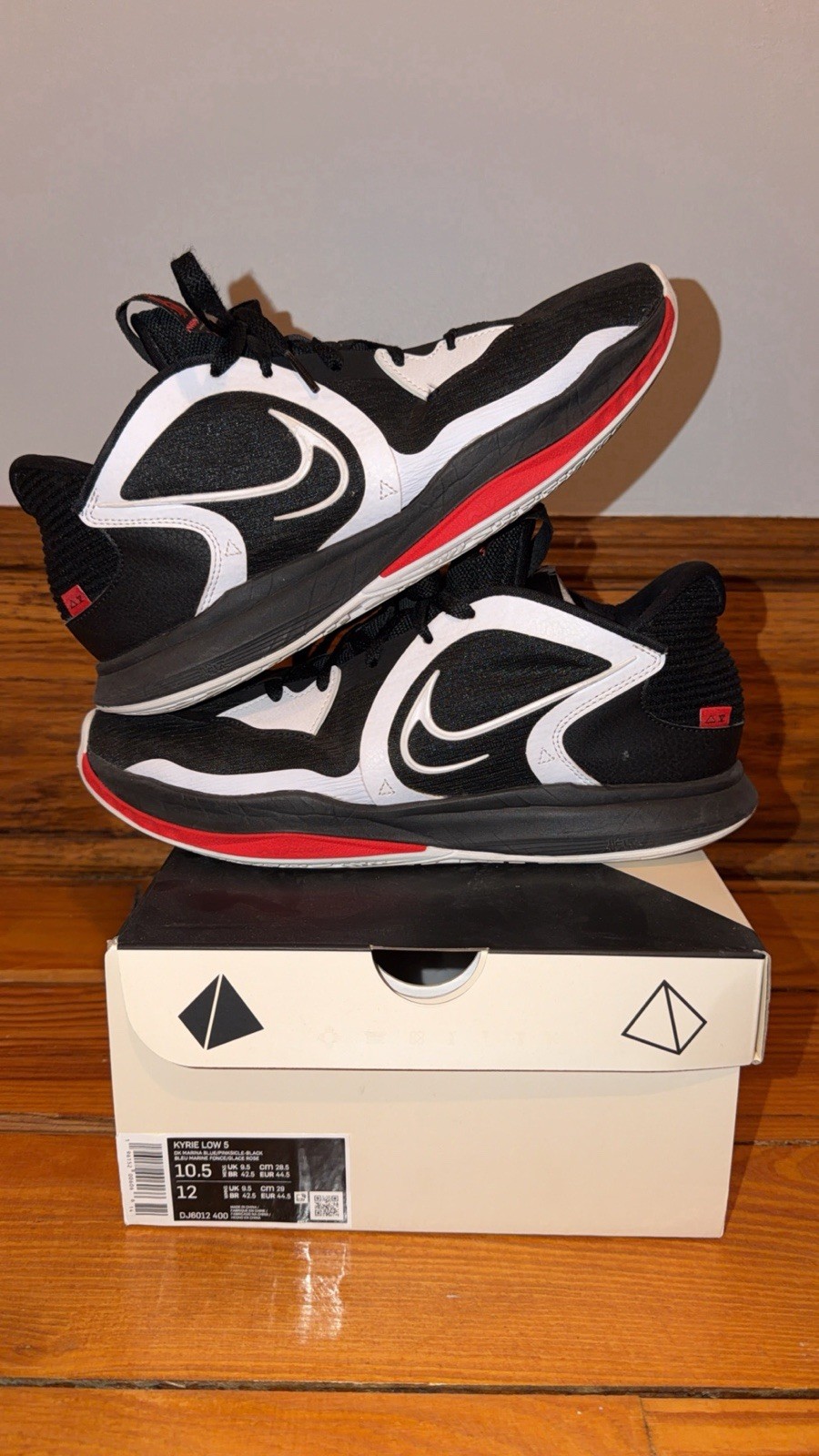 Nike Kyrie 5 Low “Dominoes”