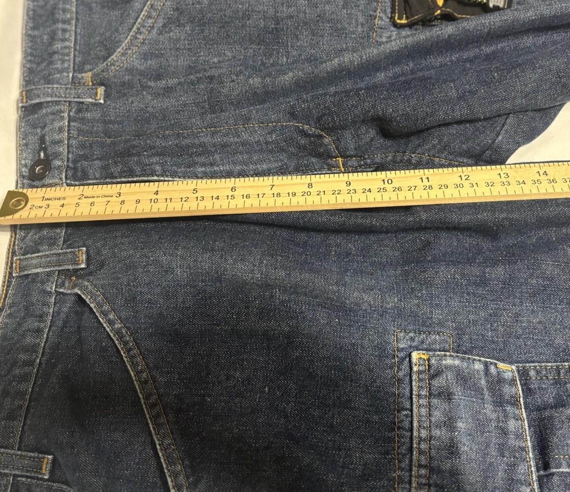 Vintage Ralph Lauren Polo Jeans Company Military Pants 30×32 Stash Cargo Pants