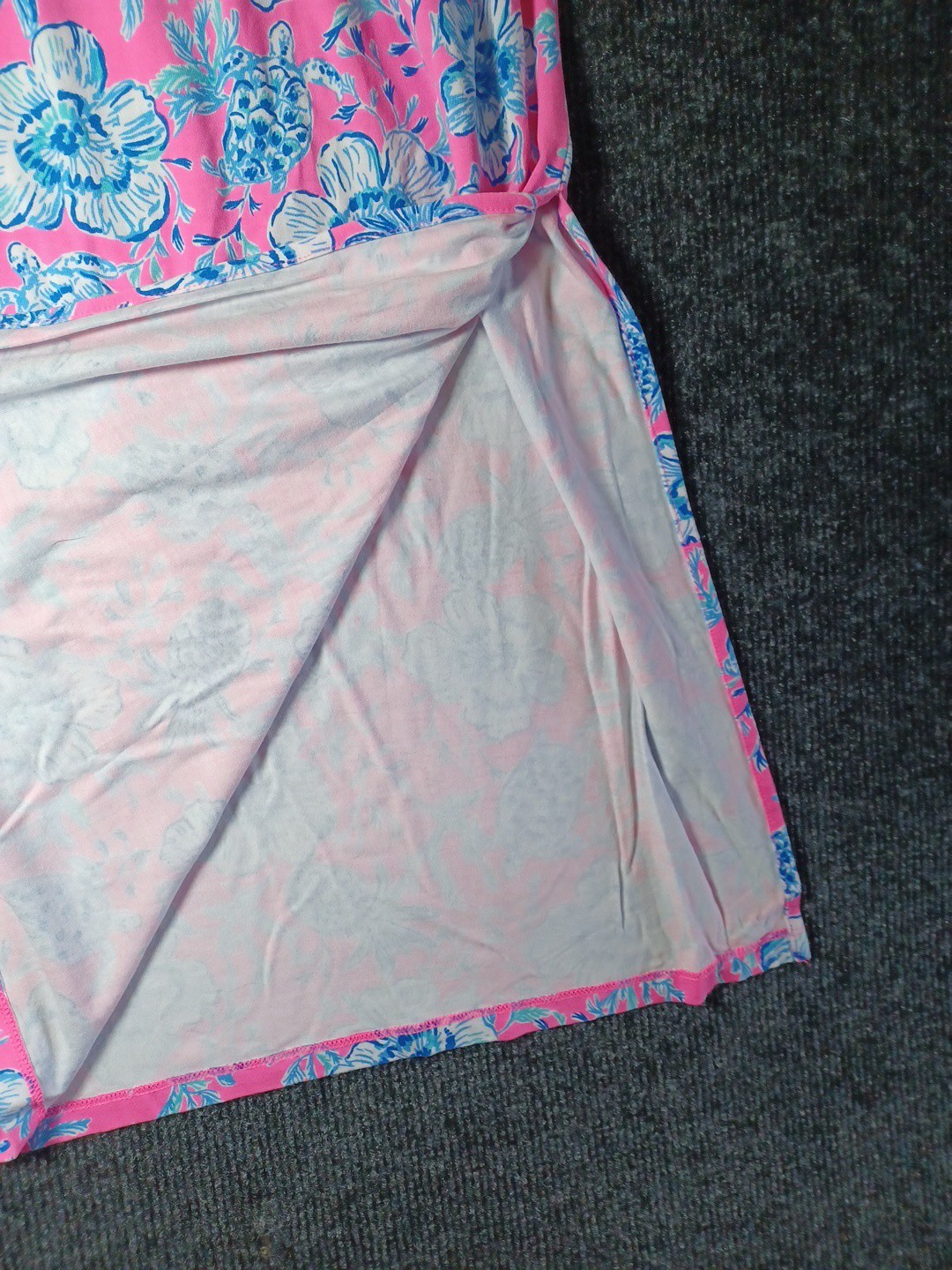 Lilly Pulitzer Gracelyn Halter Midi Womens Large Dress