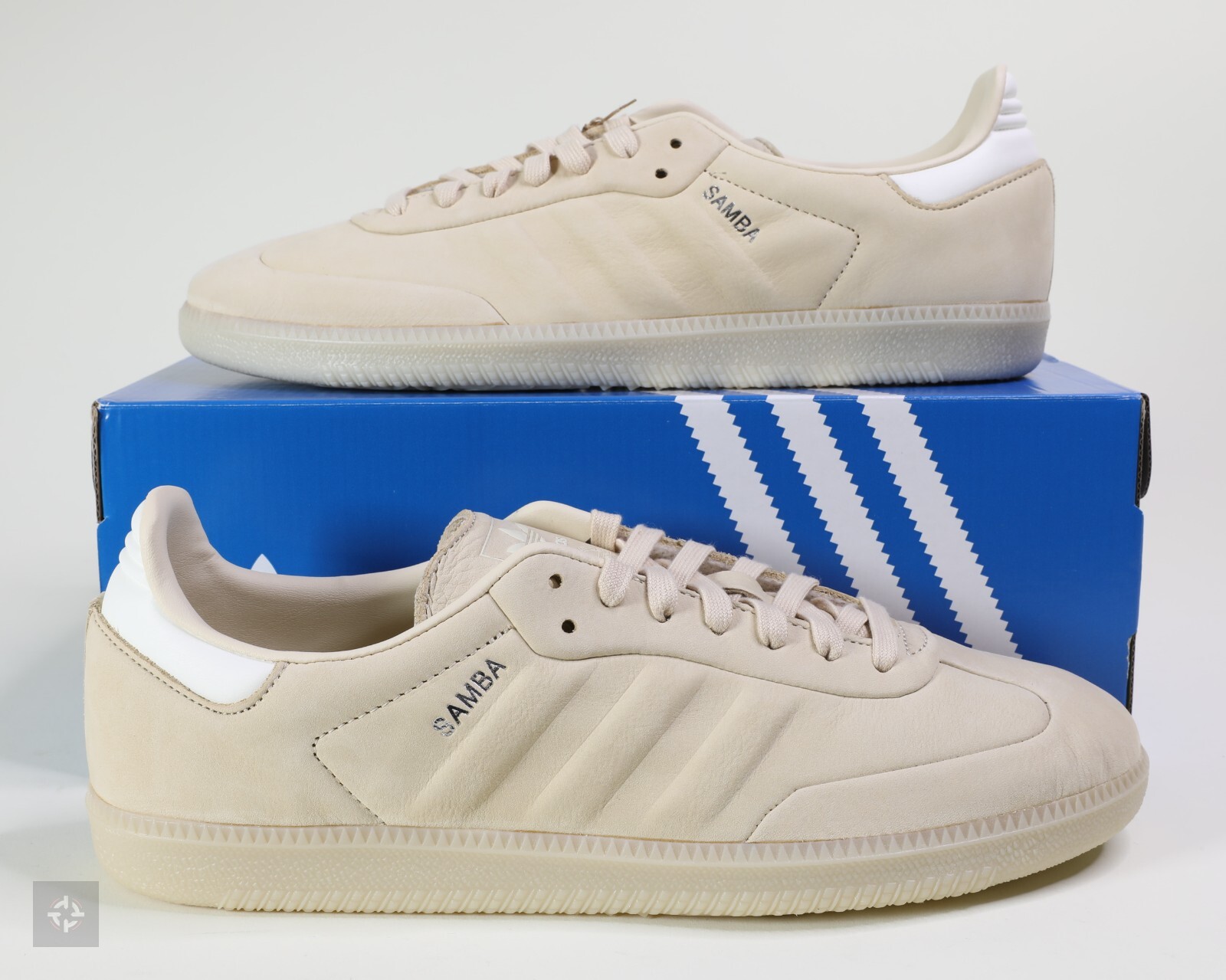 Adidas Samba Sand Strata Off White Beige Shoes Men’s Size 9.5-11 (IE4956)