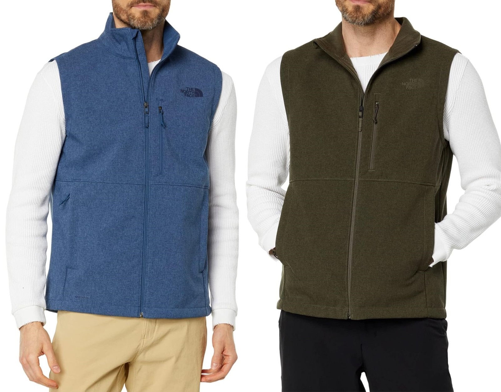 The North Face Men’s Apex Bionic Softshell Vest