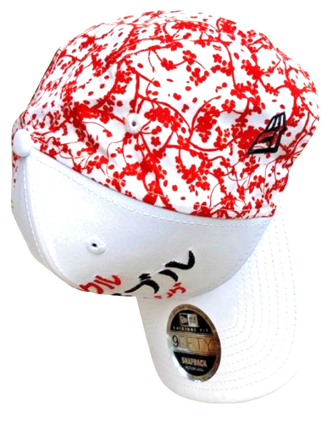 R – Official Oracle Red Bull Racing 2024 Japan Grand Prix Kanji Cap. Genuine.