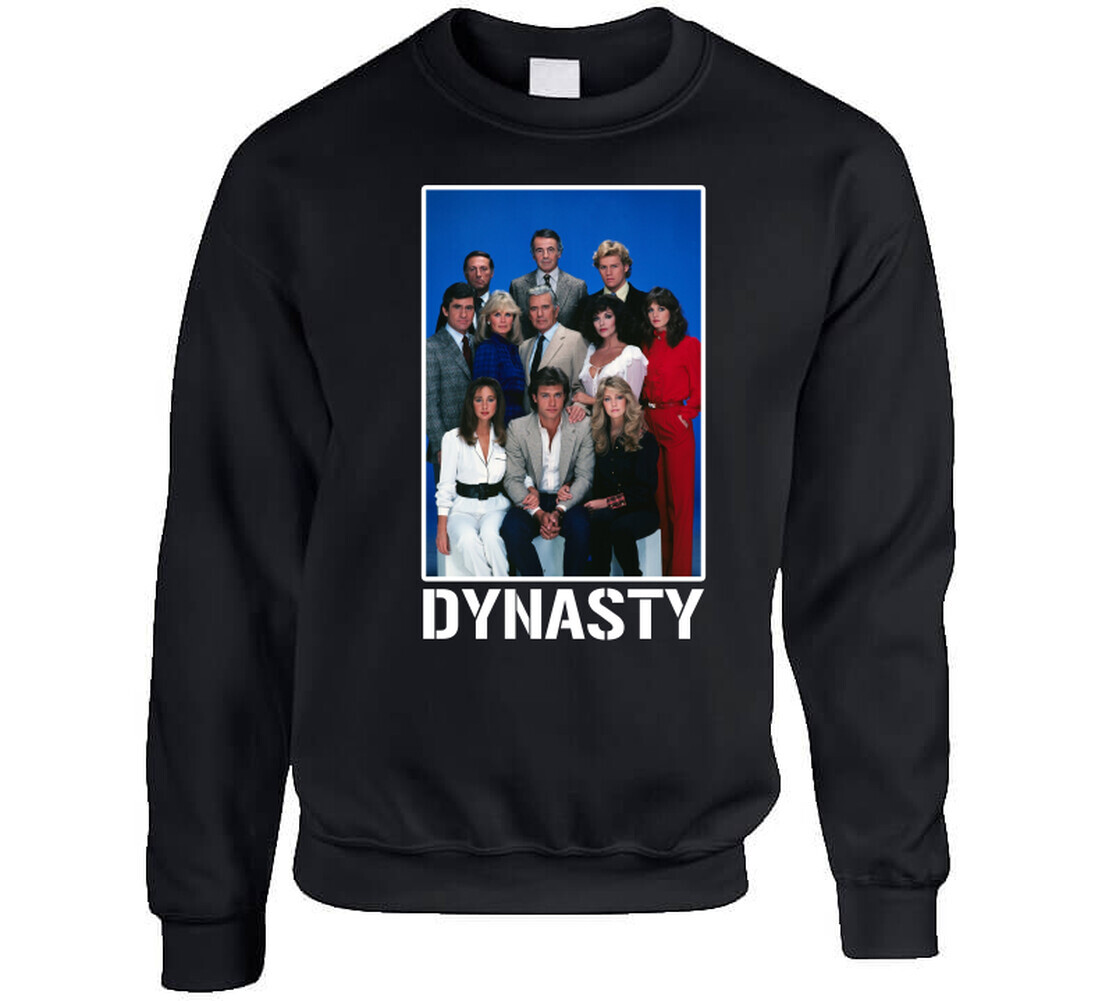 Dynasty Tv Show 80s Fan Cool T Shirt