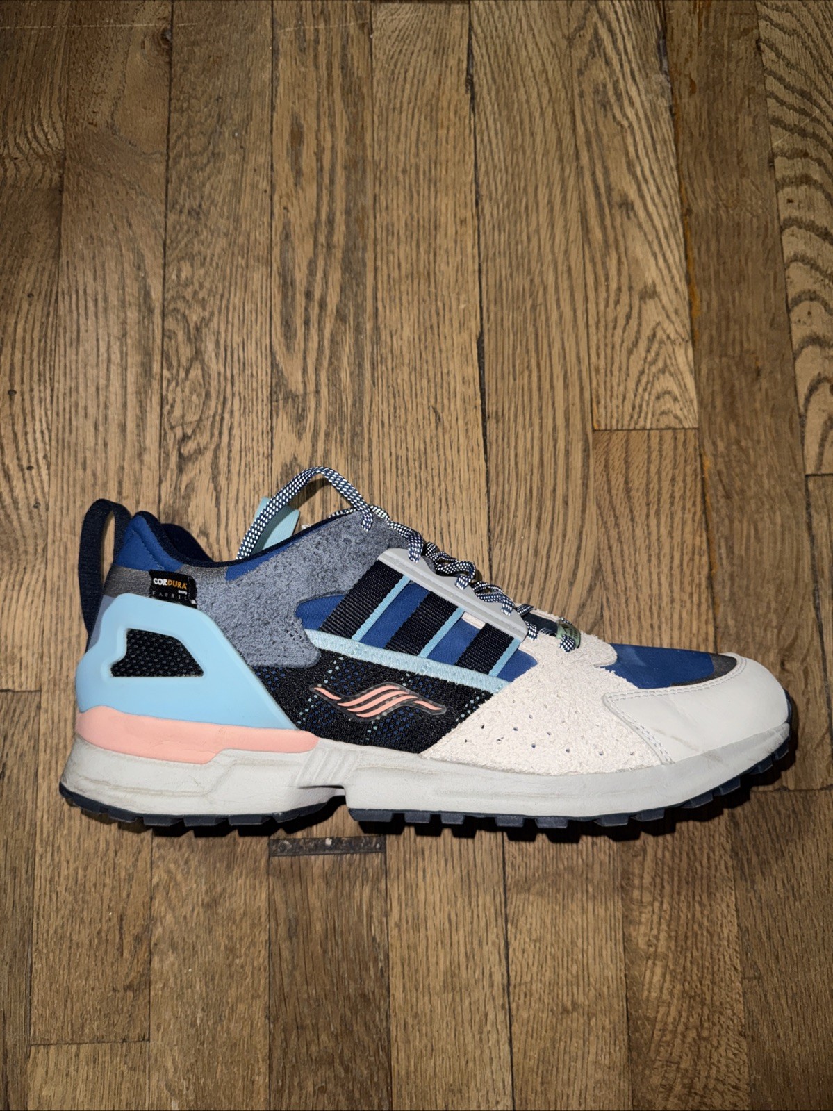 Size 12.5 – National Park Foundation x adidas ZX 10.000 C Crater Lake