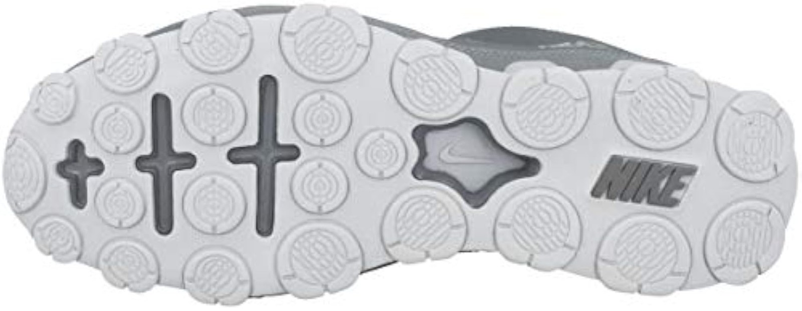 [Nike] Reax 8 TR Mesh [Parallel Import] – 621716010 – grey – Cool Grey/Pure Plat