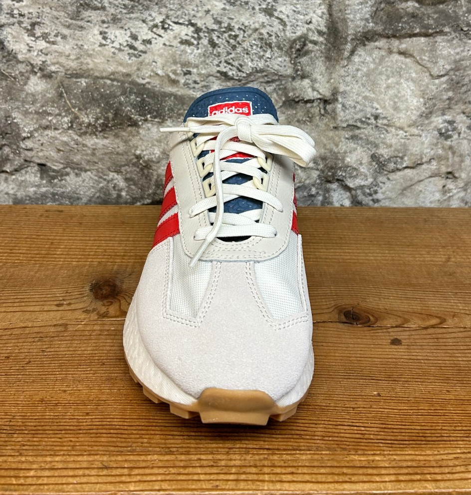 Adidas Originals Retropy E5 ‘Off White Vivid Red’ GW6776 NEW WITH BOX