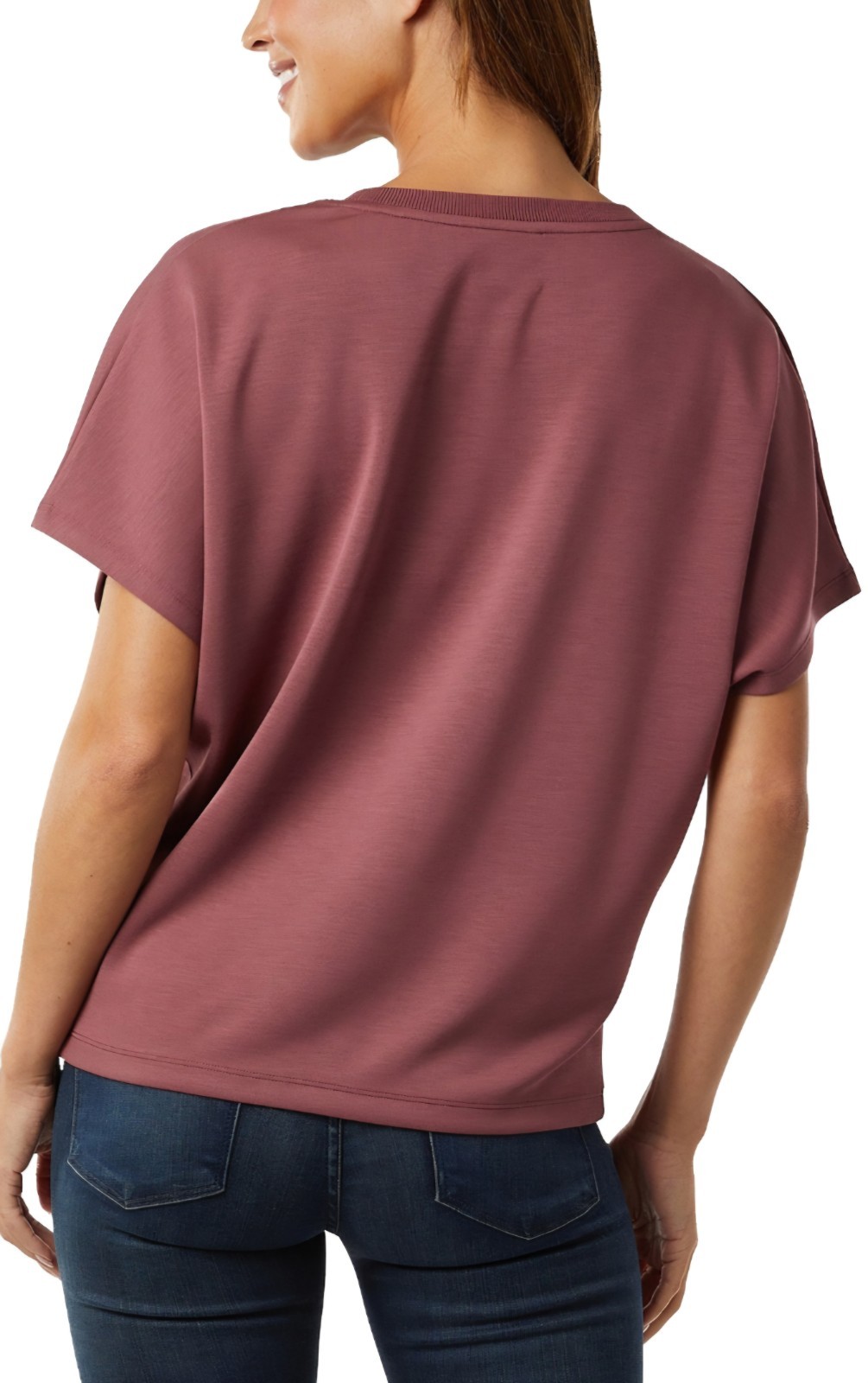 32 Degrees Womens Short Sleeve Top