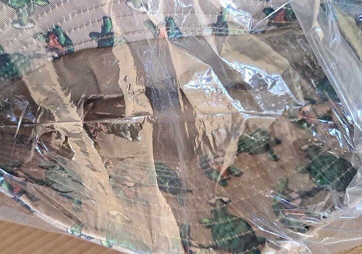 New Terrapin Station Turtles Grateful Dead Bucket Hat Adult Sun Summer One Size