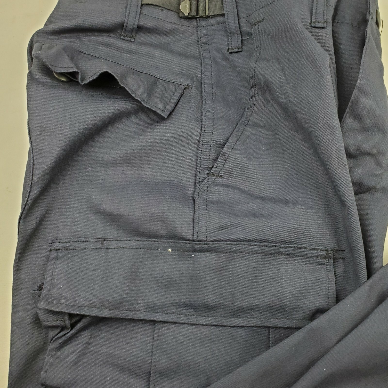 New Tru-Spec Blue EMT Pants Tactical Uniform BDU Cargo Duty Military XSmall Reg