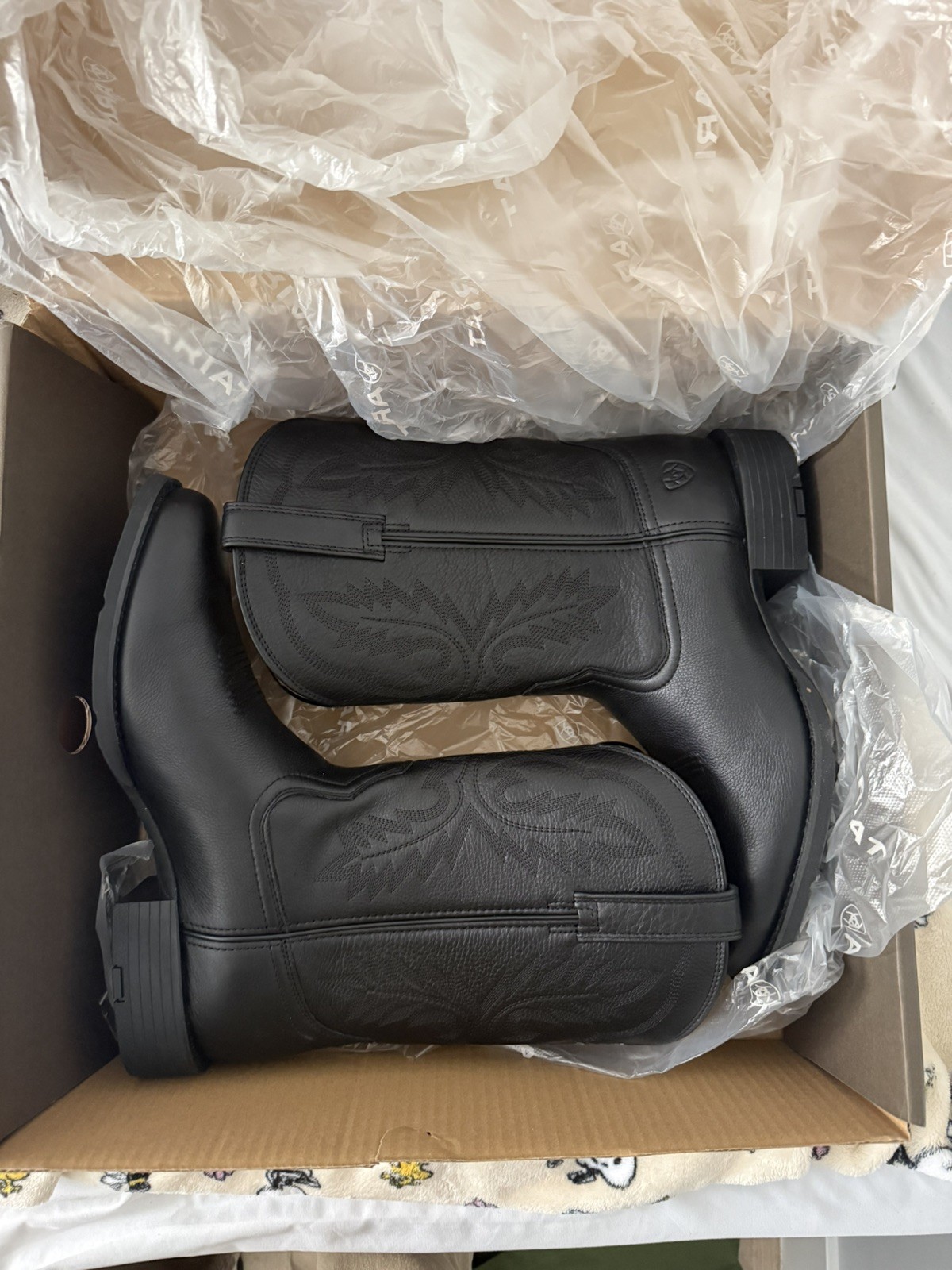 Ariat Sport Stratten W Toe Cowboy Boot UNWORN, New w/ Tags MSRP $189.95