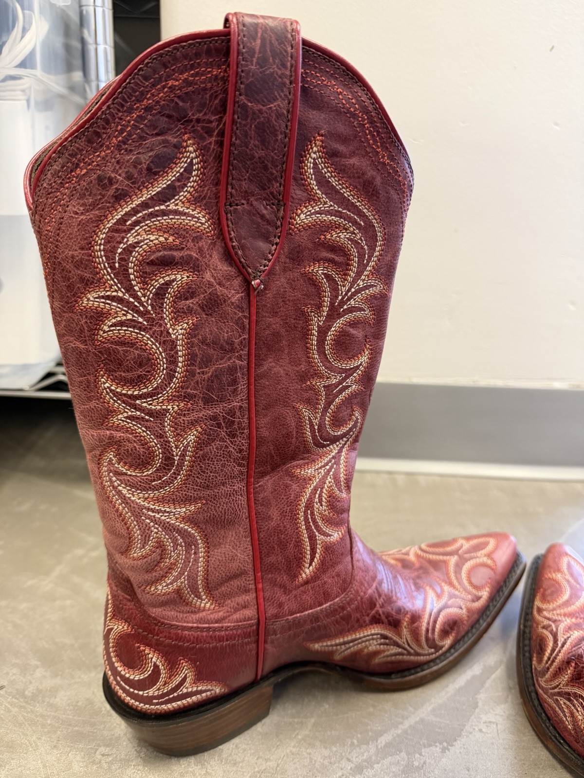 Ariat leather Boots