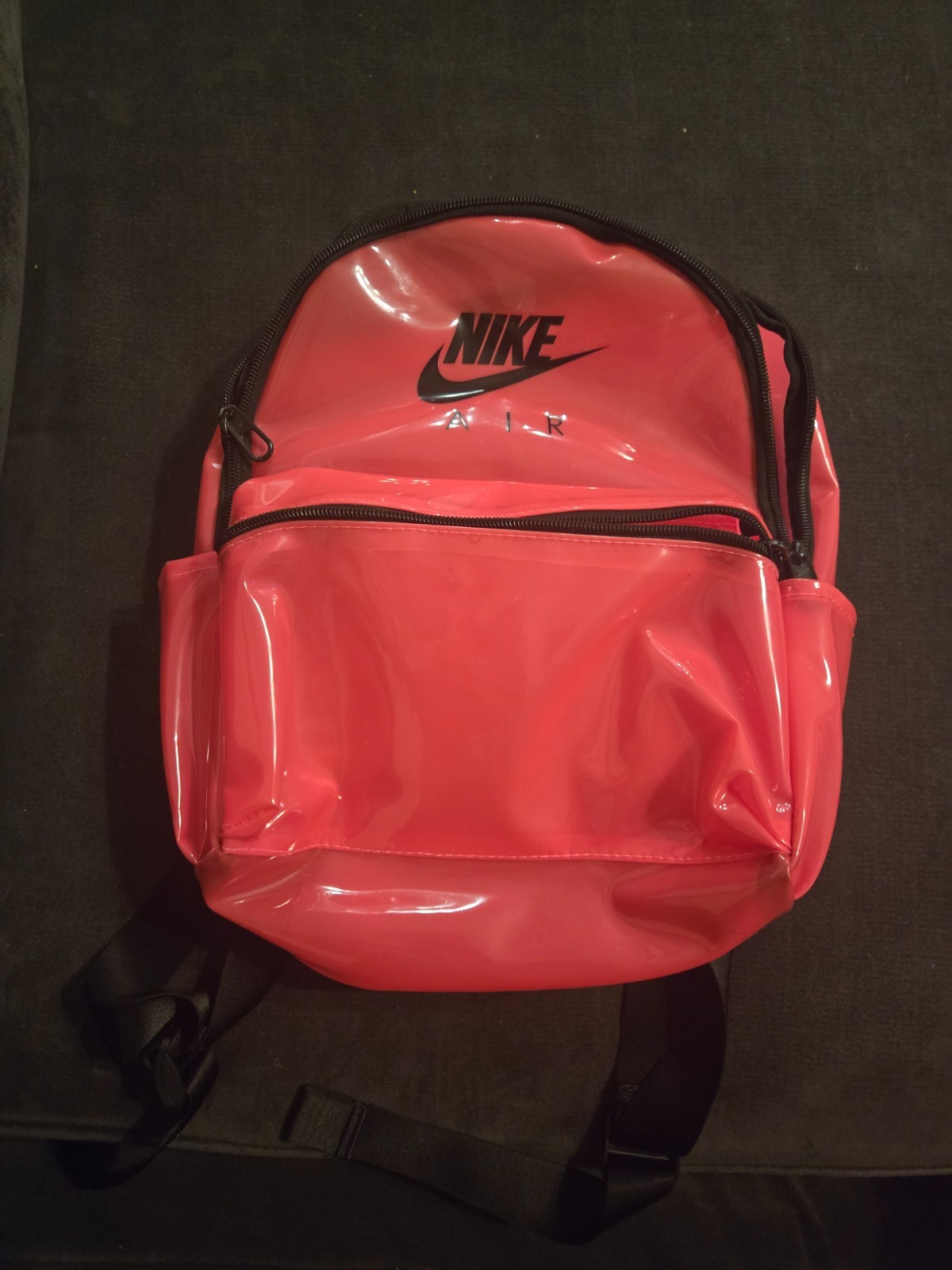 Hot Pink Nike Air Backpack