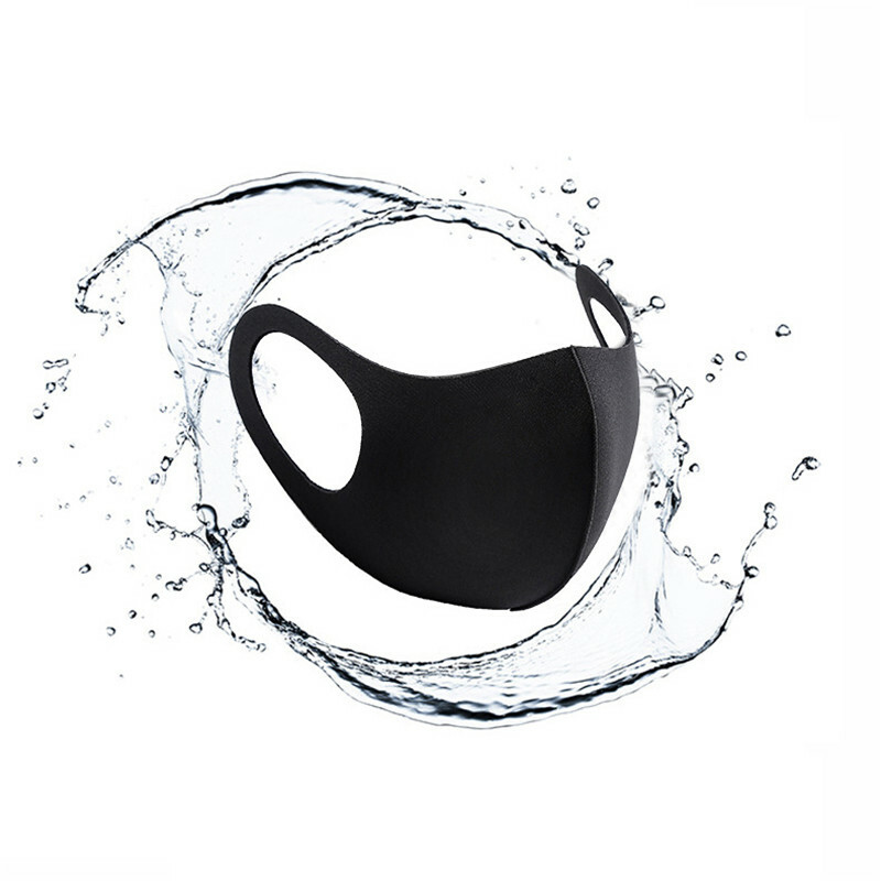 Boys Girls Kids Child Unisex Face Mask Reusable Washable Cover Masks Cloth lot