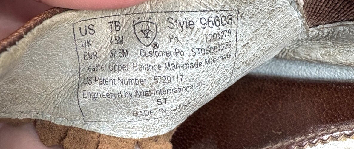 ARIAT