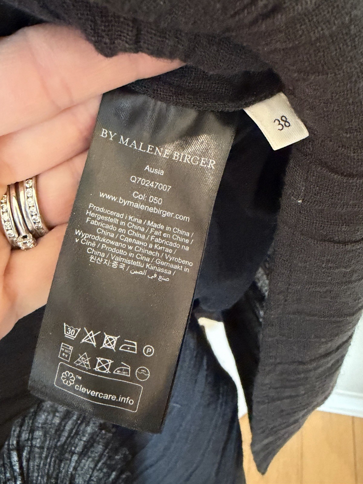 malene birger dress