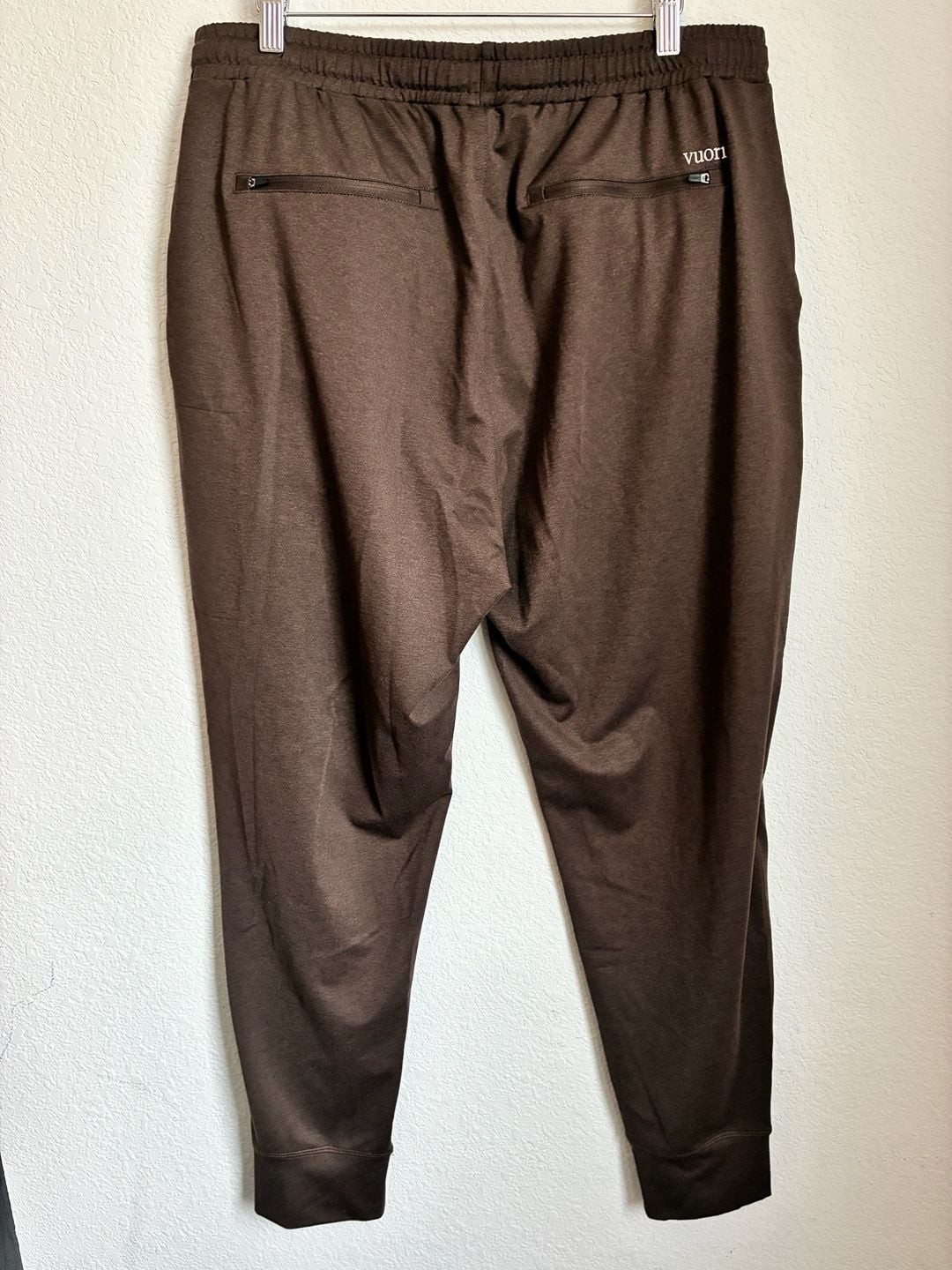 Vuori Sunday Performance Jogger in Java Heather XL