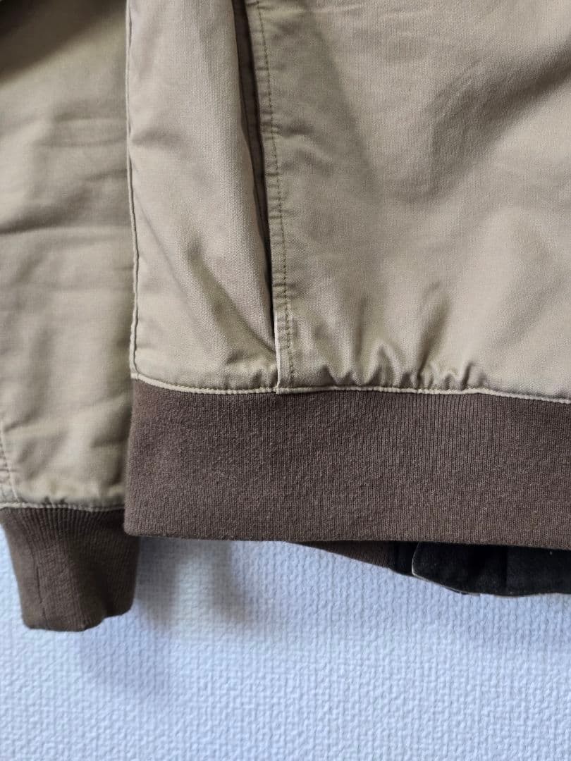 AVIREX Tankers Flying Tiger military Jacket Blouson Coat Men Size M Genuine